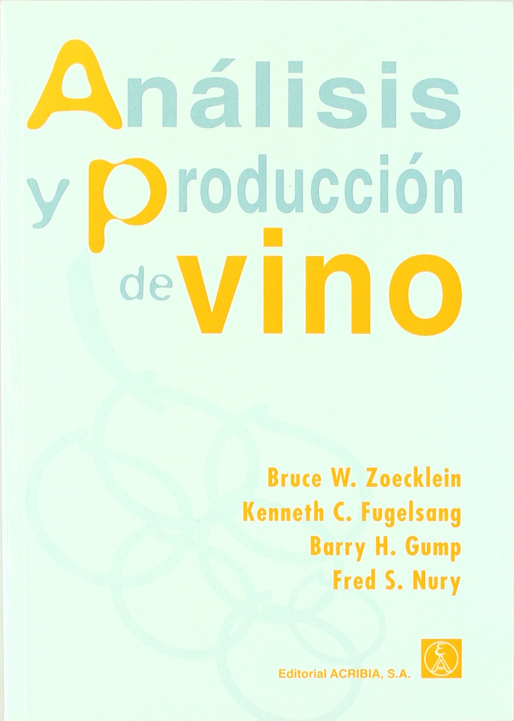 Análisis y producción de vino Business & Technology
