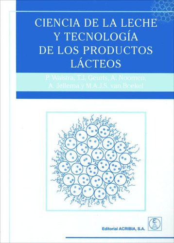 Ciencia de la leche y tecnología de los productos lácteos Business, Finance & Career