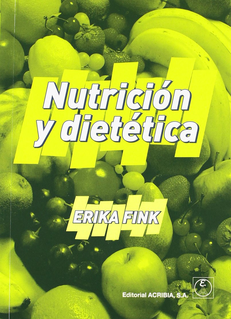 Nutrición y dietética book