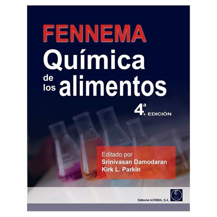 Fennema quimica de los alimentos Books