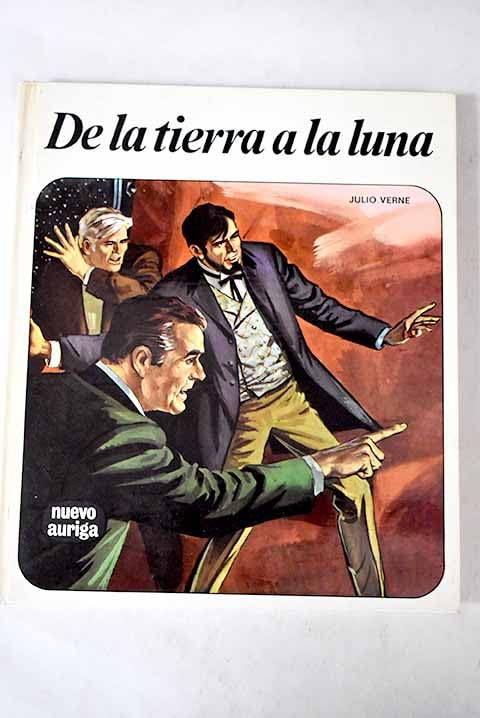 DE LA TIERRA A LA LUNA book