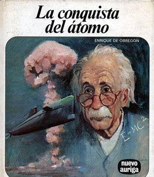 La conquista del ßtomo book