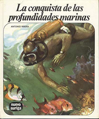 LA CONQUISTA DE LAS PROFUNDIDADES MARINAS book