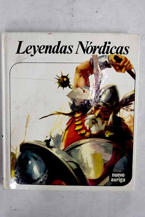Leyendas nórdicas Books