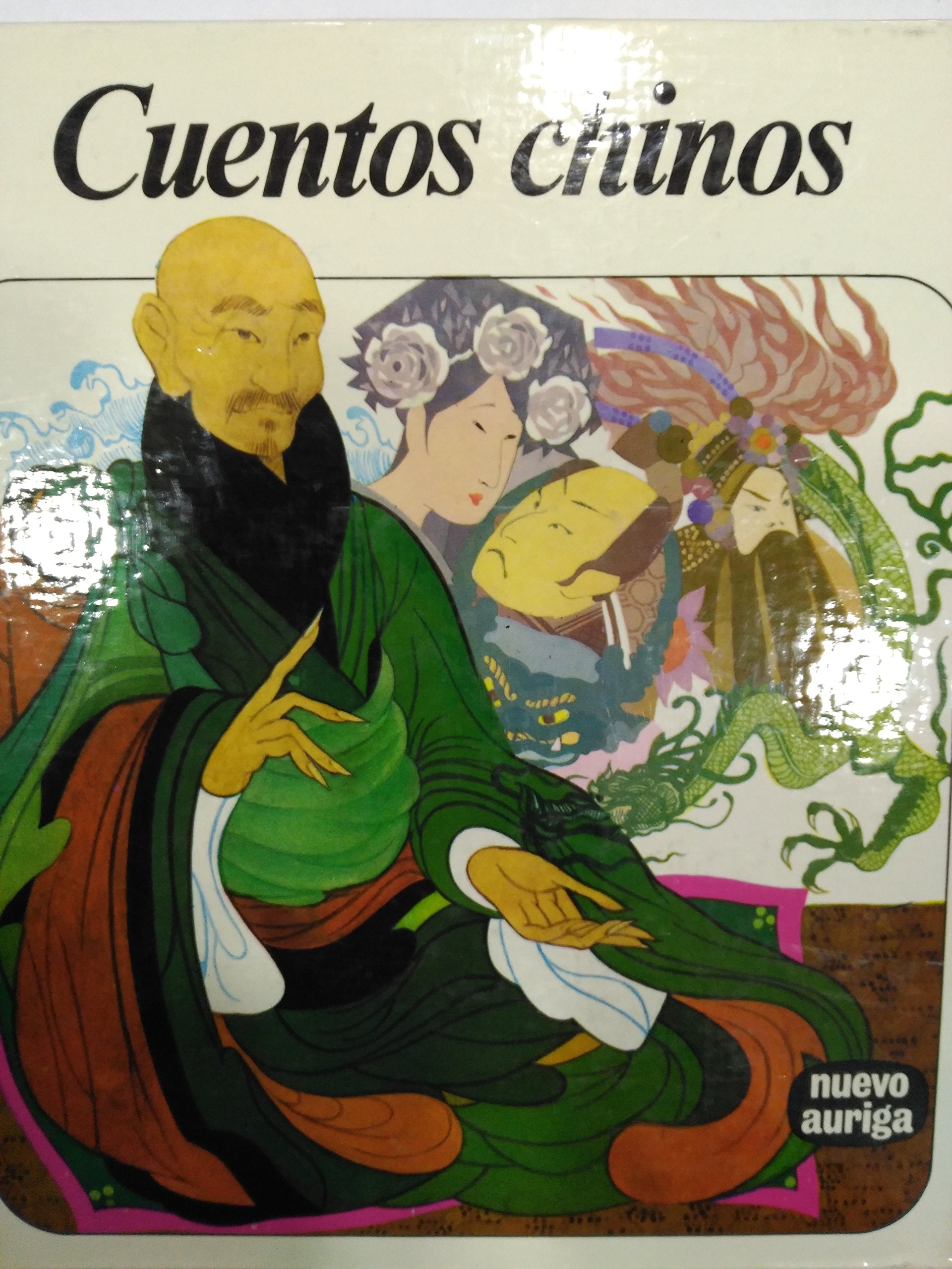 CUENTOS CHINOS. book