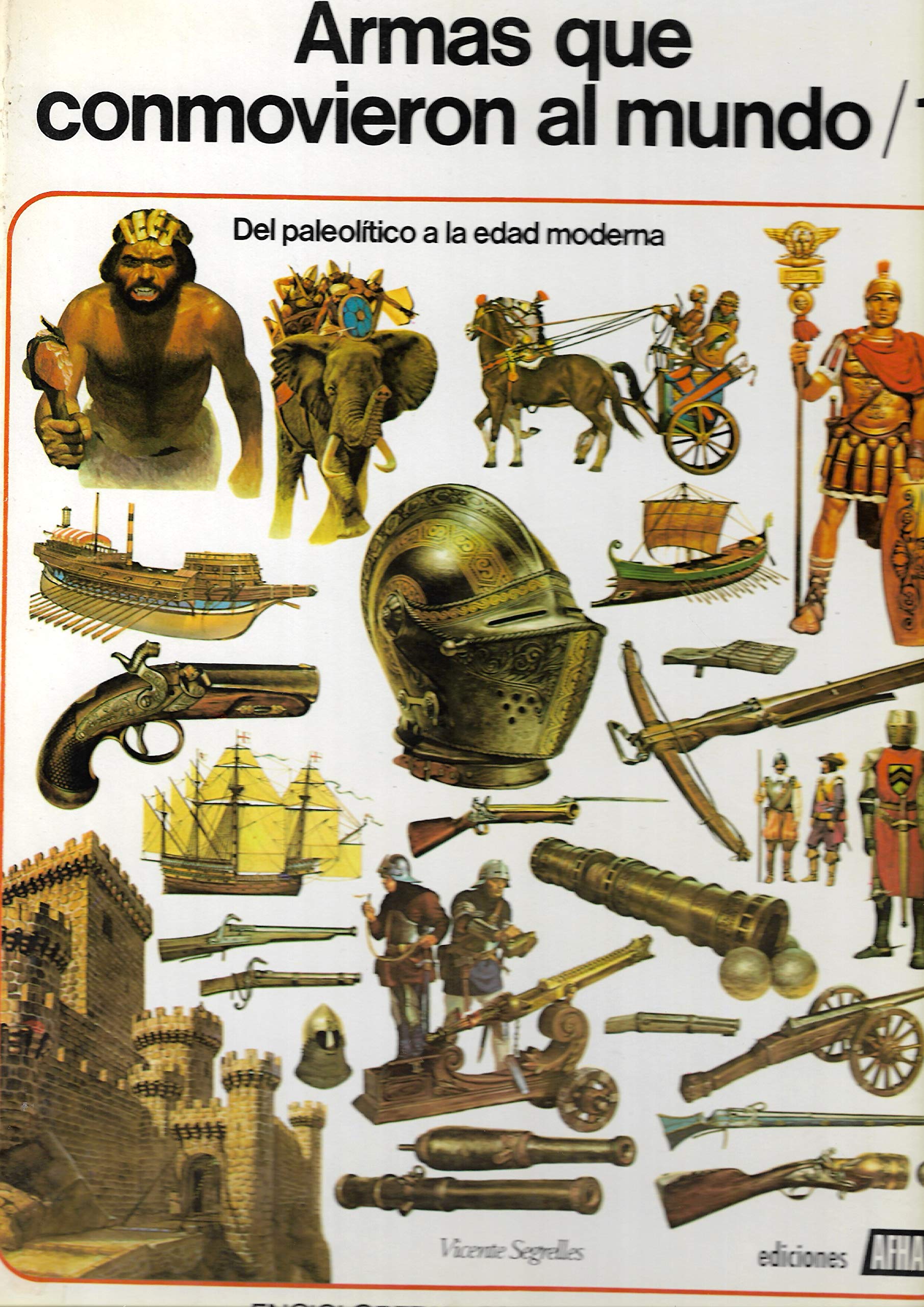 Del paleolítico a la edad moderna book