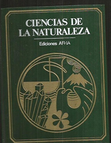 Ciencias de la naturaleza book