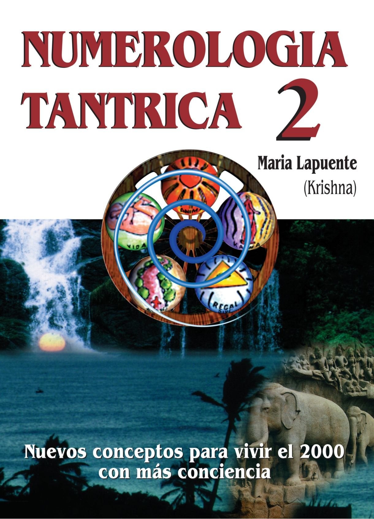 Numerología Tántrica 2 book