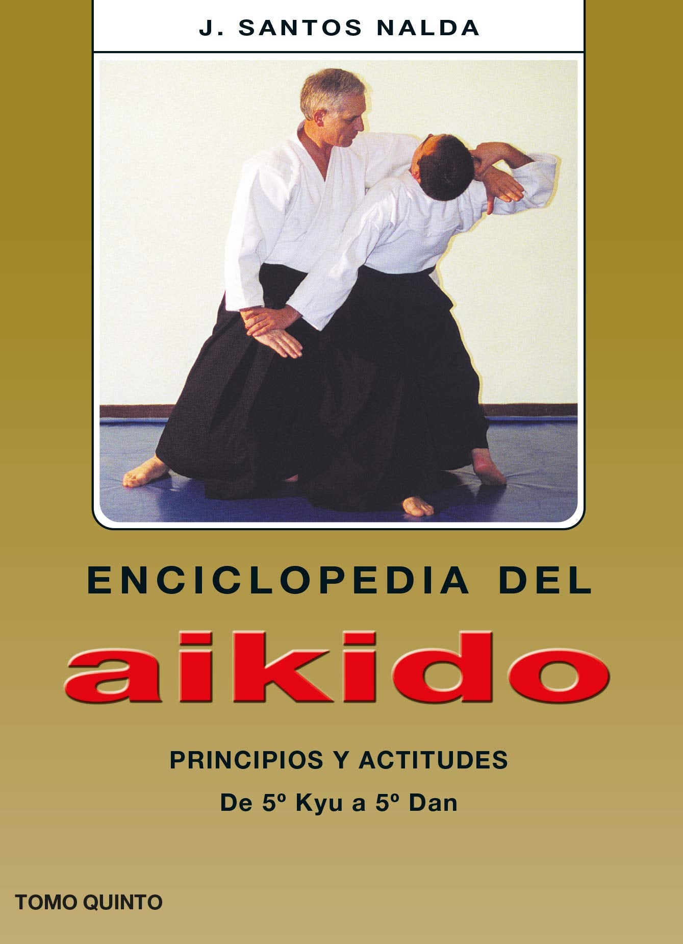Principios y actitudes de 5º Kyu a 5º Dan Leisure & Fun