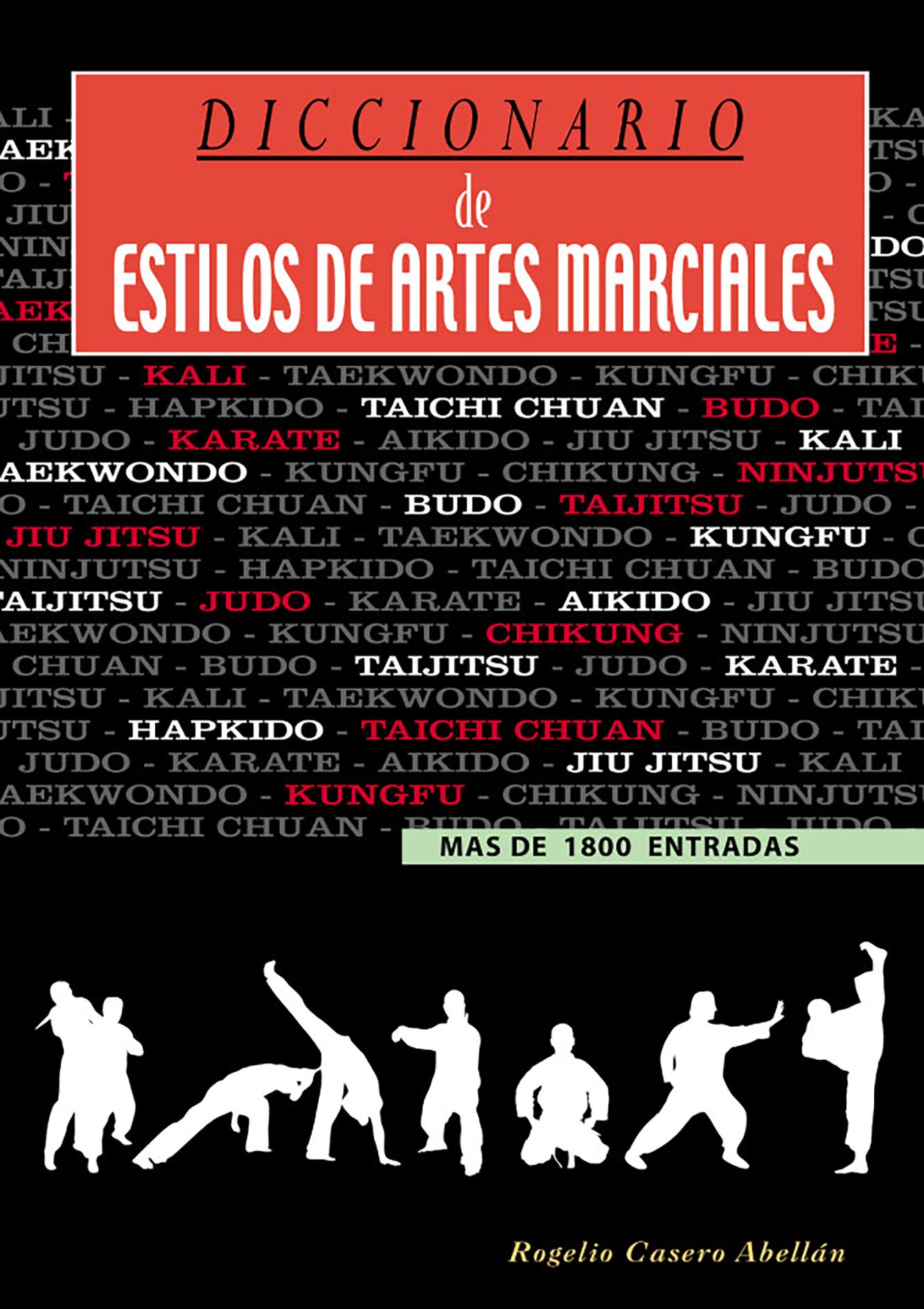 Diccionario de estilos de artes marciales Leisure & Fun