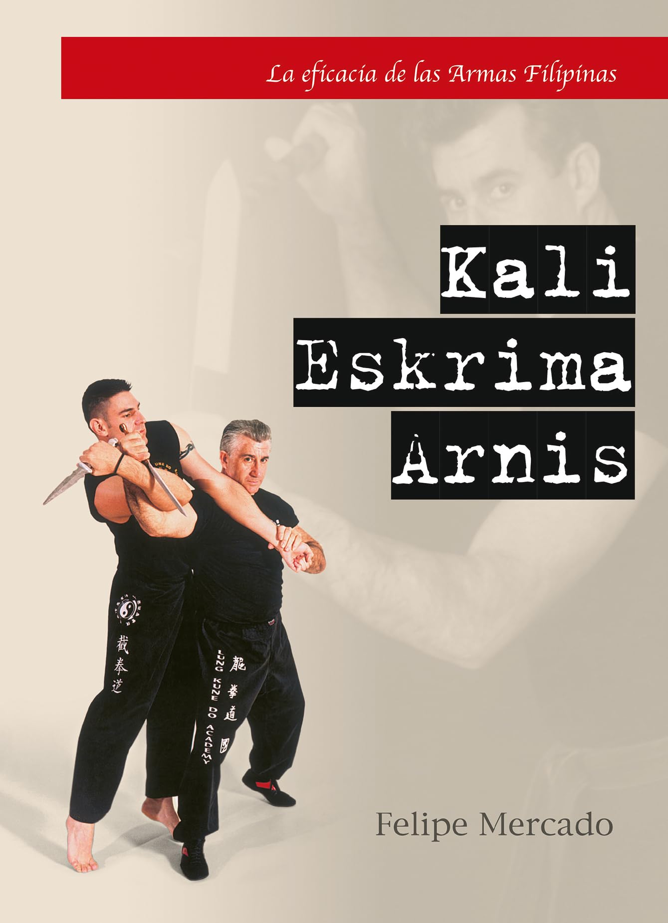 Kali-eskrima-arnis: la eficacia de las armas filipinas book