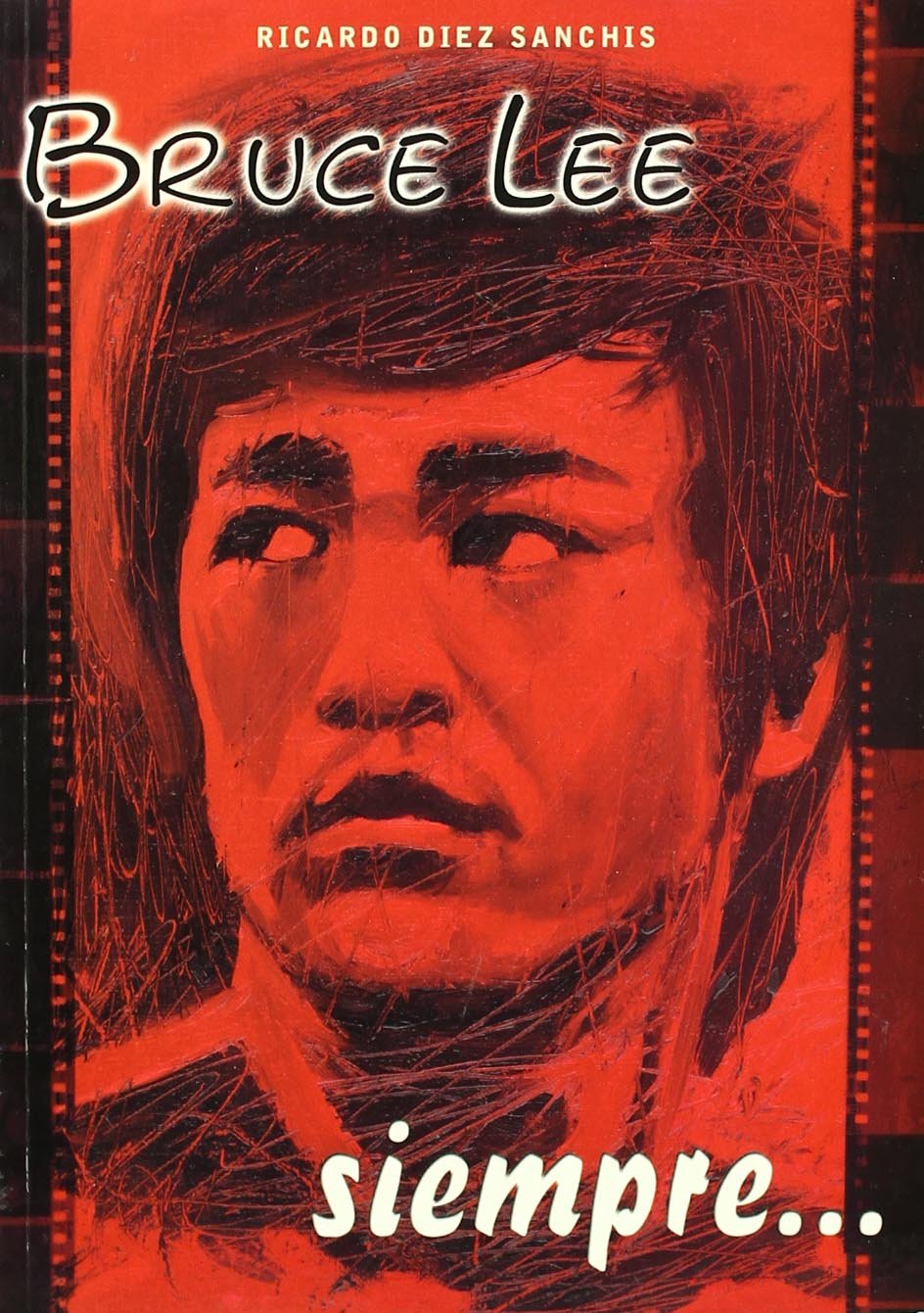 Bruce Lee siempre book