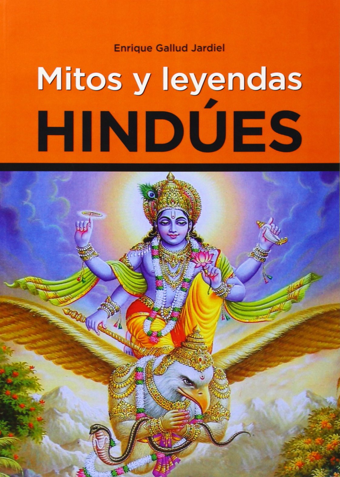 Mitos y leyendas hindúes book