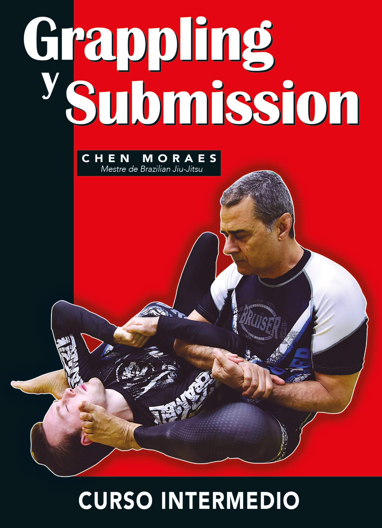 Grappling y Submission. Curso Intermedio book