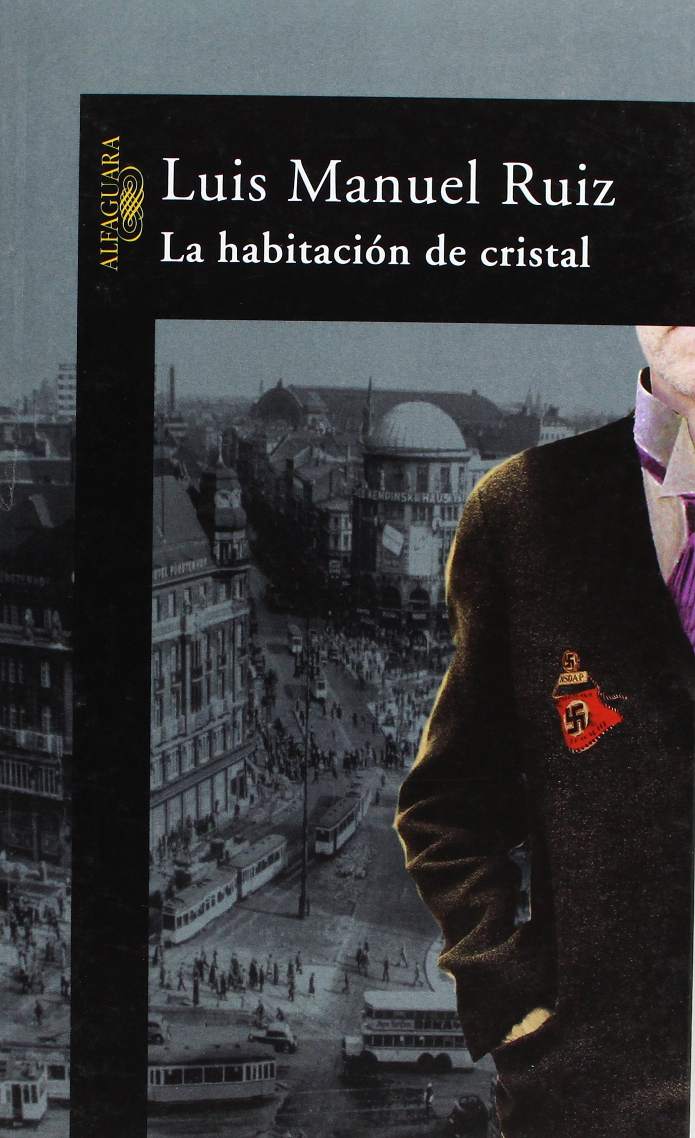 La habitación de cristal Contemporary literature