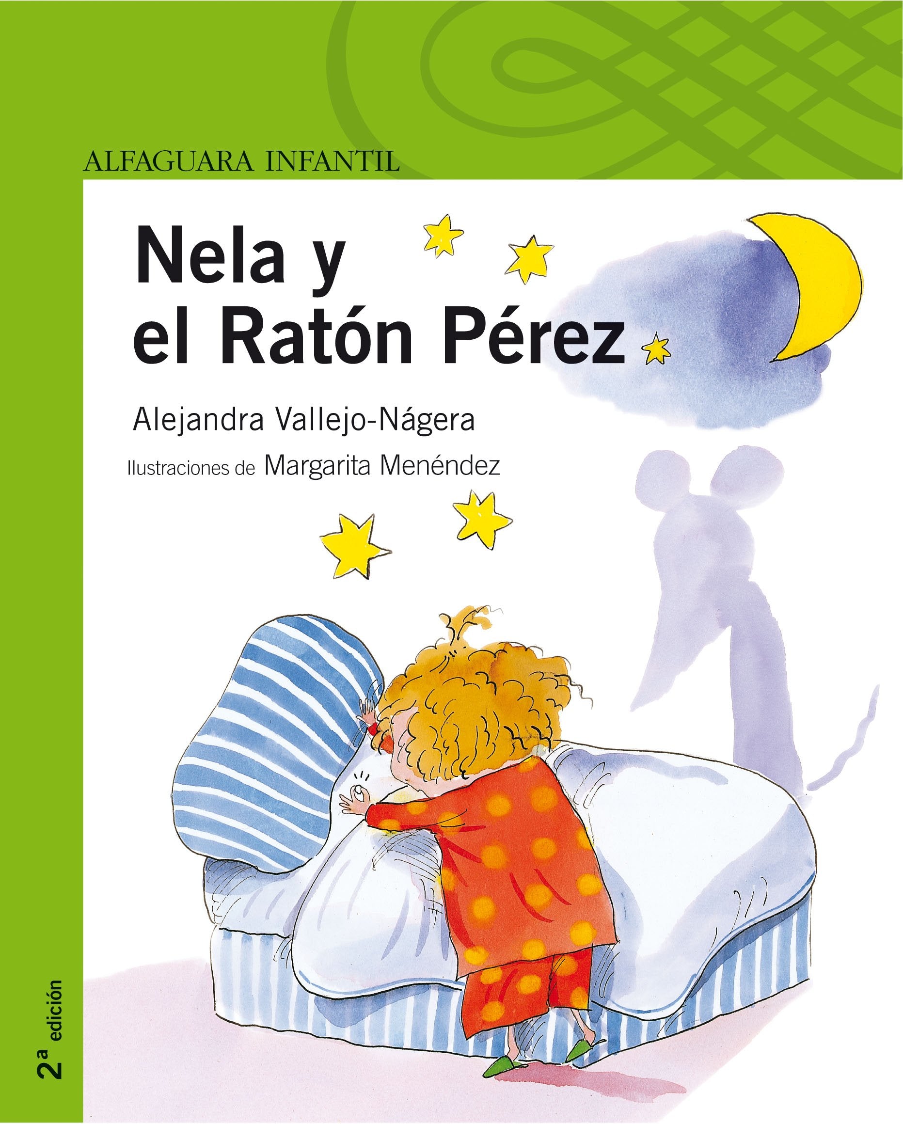 Nela y el ratón Pérez (Serie verde) Social Sciences