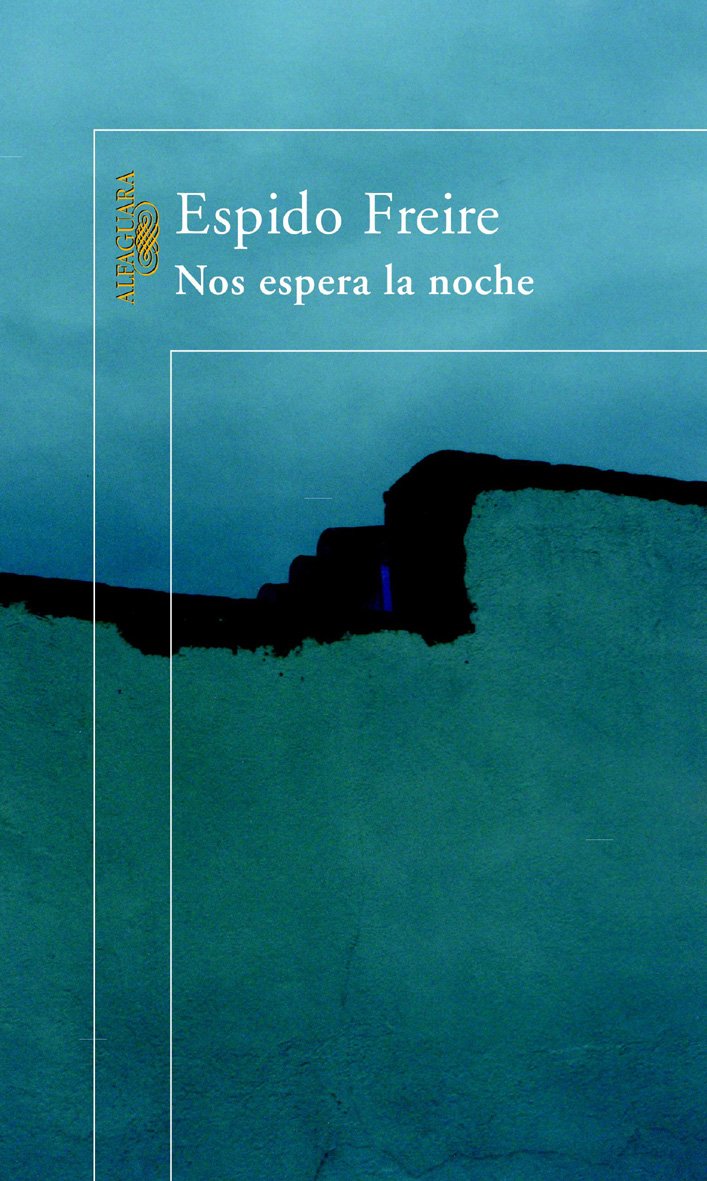 Nos espera la noche / Night Awaits Us book