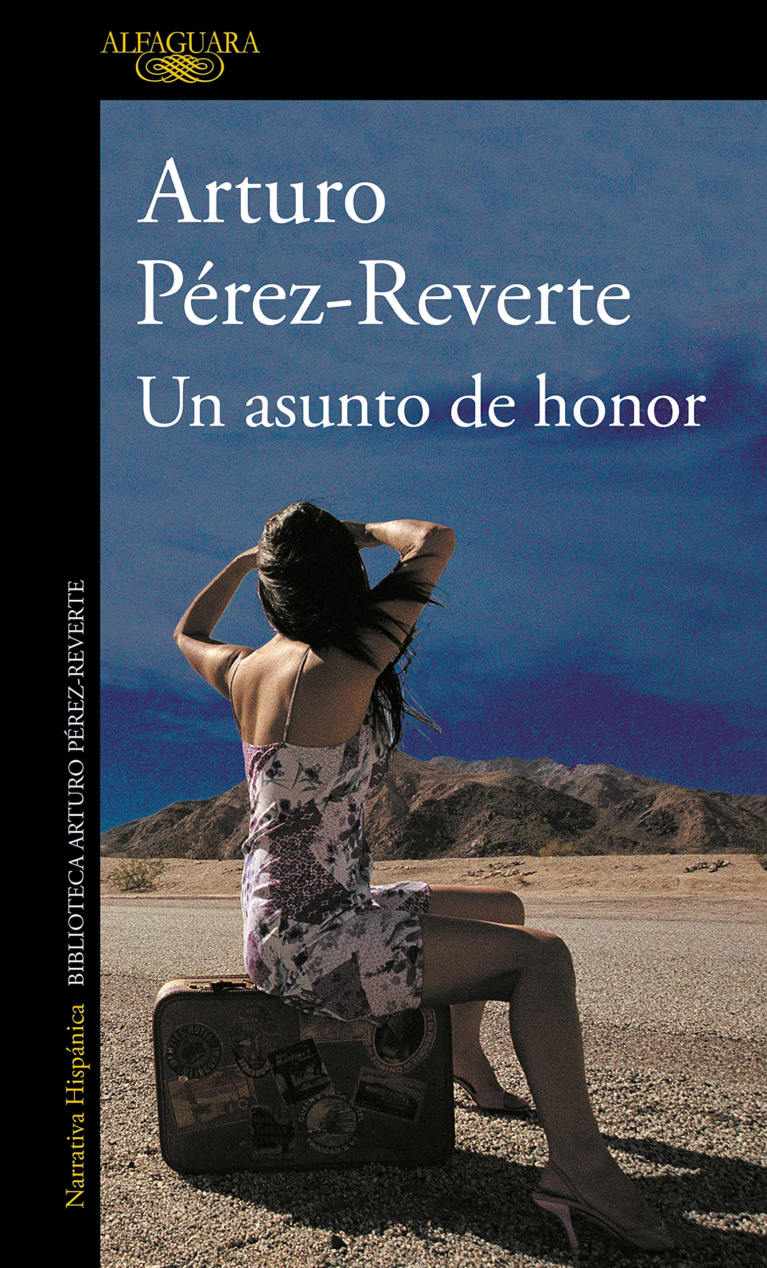 Un asunto de honor book