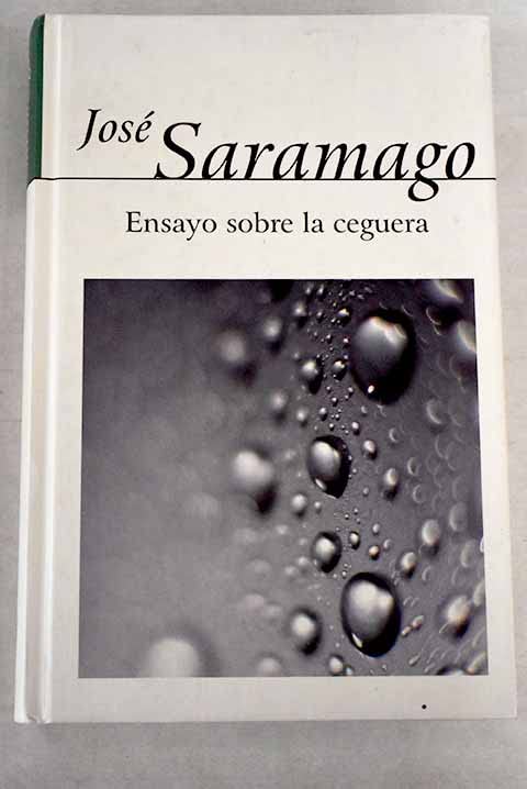 Ensayo sobre la ceguera book