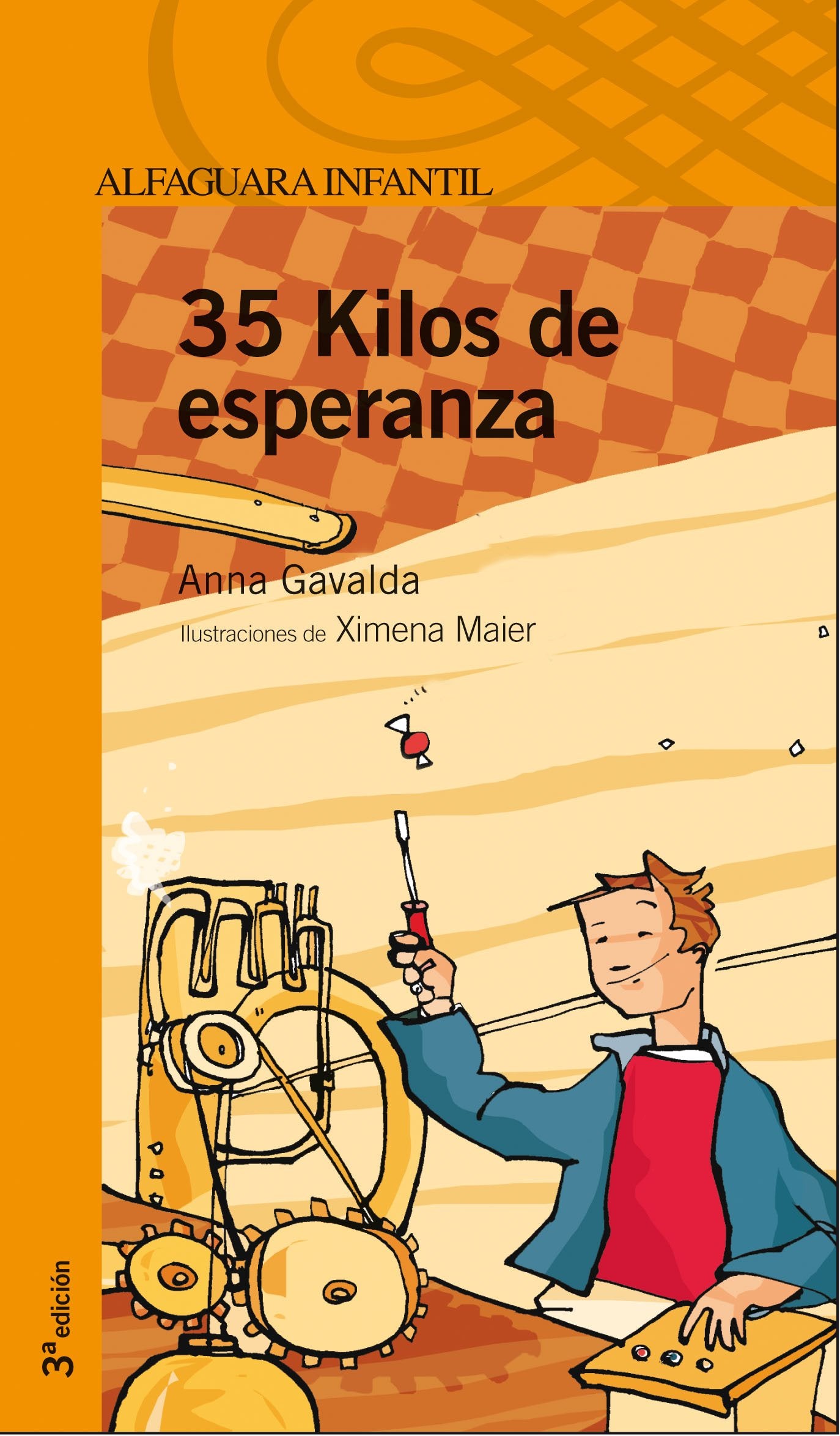 35 kilos de esperanza (Serie Naranja. A partir de 10 años) Social Sciences