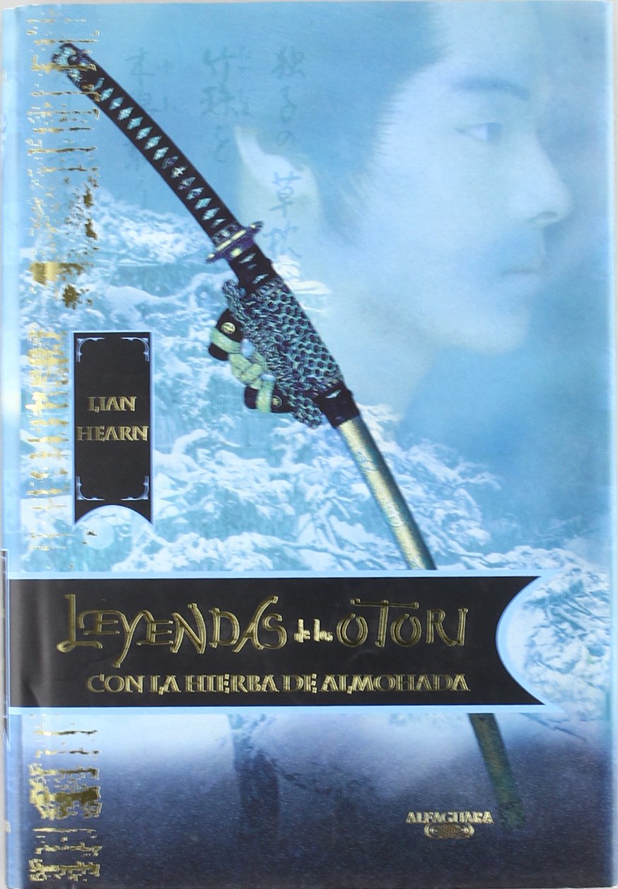 CON LA HIERBA DE ALMOHADA. LEYENDAS DE LOS OTORI 2 Books