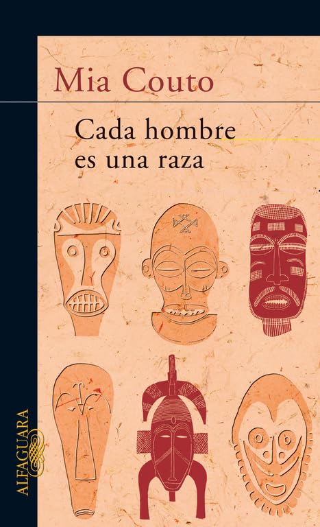 Cada hombre es una raza book
