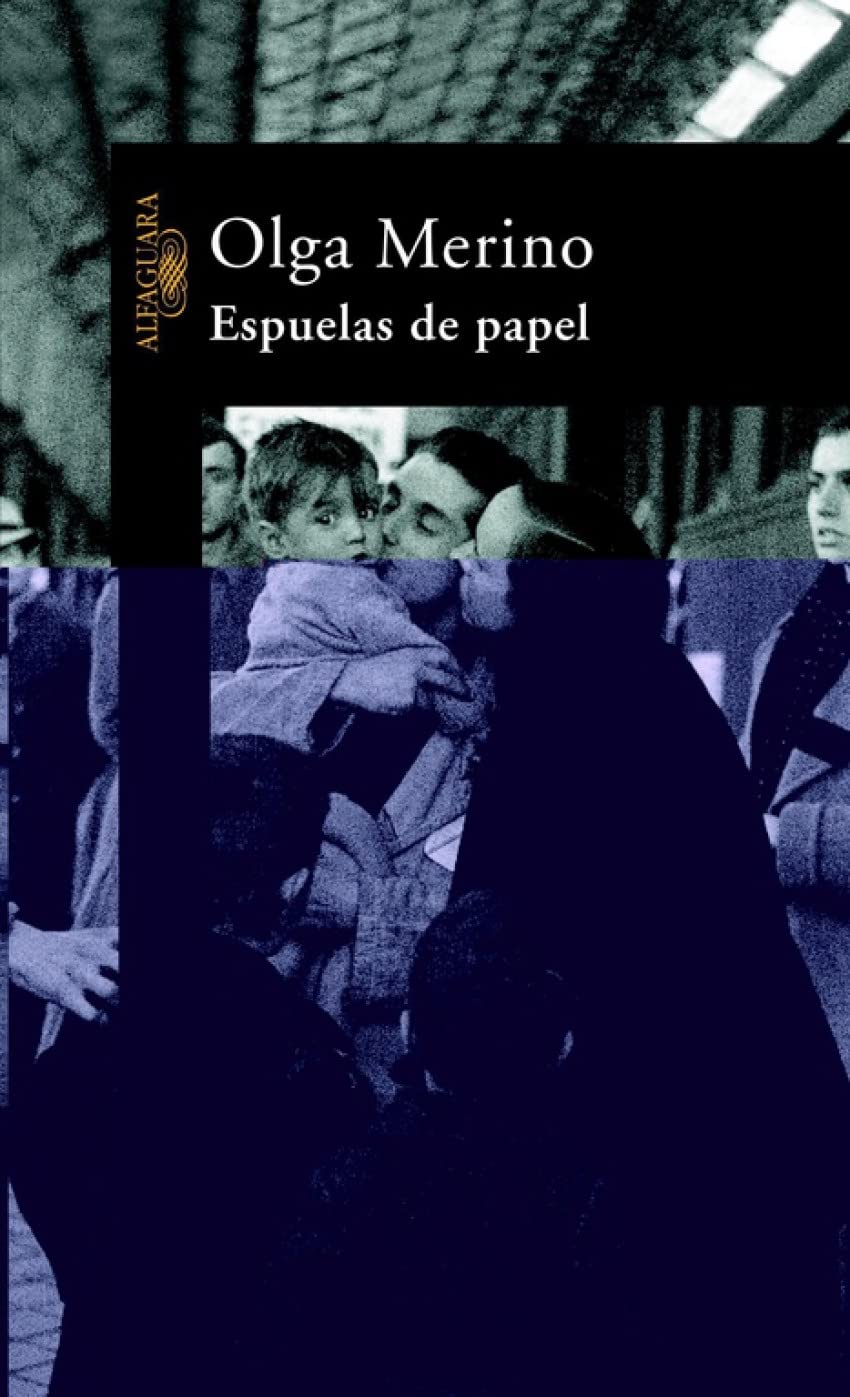 Espuelas de Papel book
