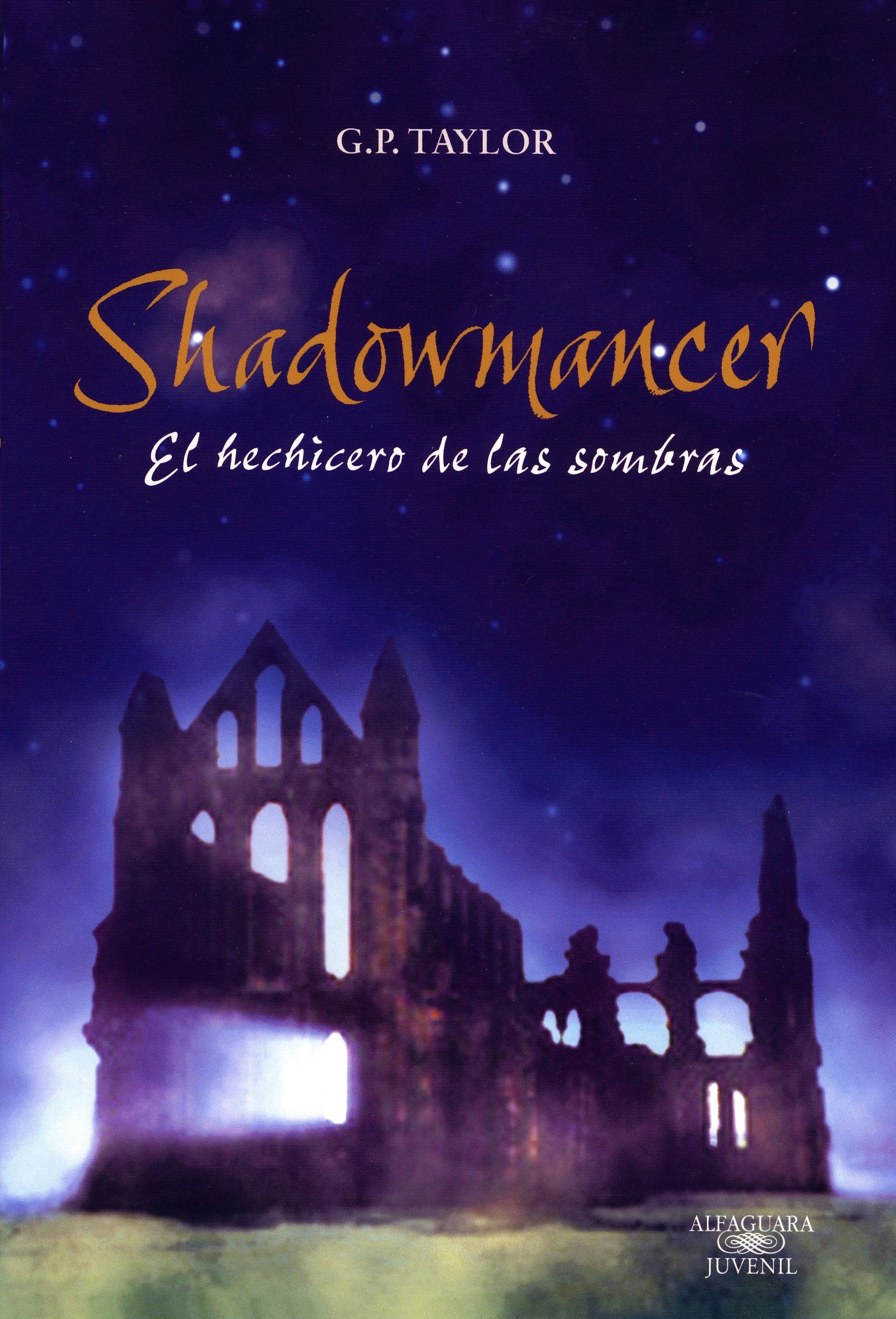SHADOWMANCER. EL HECHIDERO DE LAS SOMBRAS book