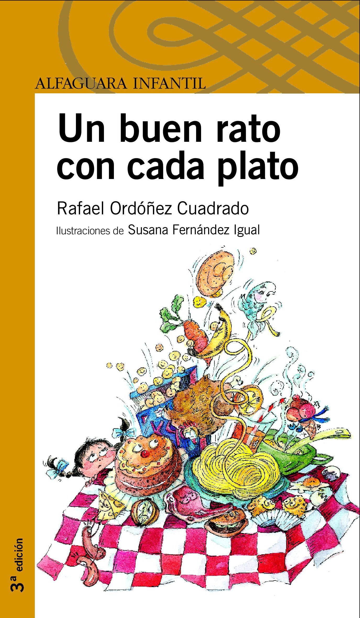Un buen rato con cada plato book