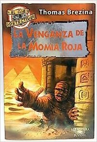 Venganza de la momia roja, la Books