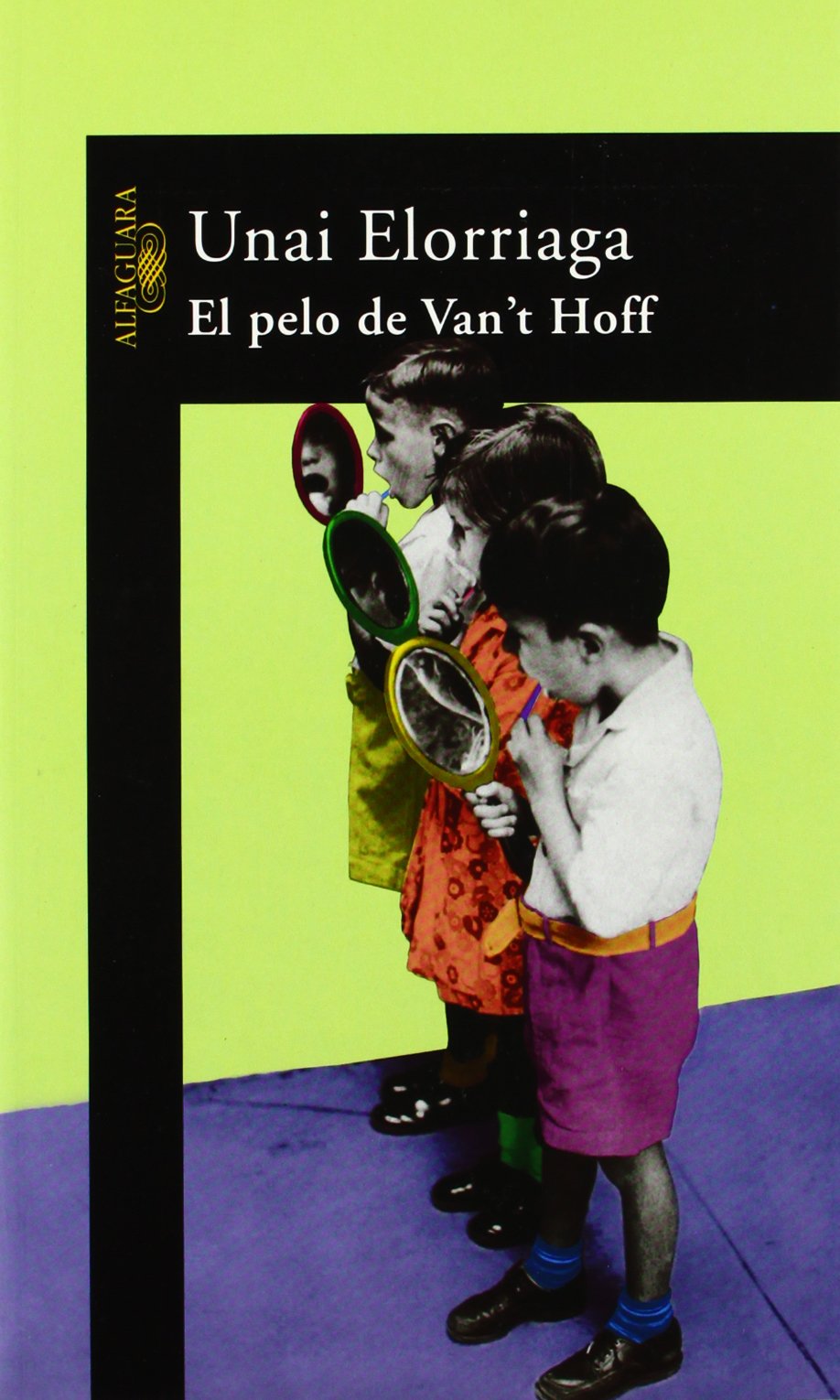 El Pelo De Van't Hoff/van't Hoff's Hair book