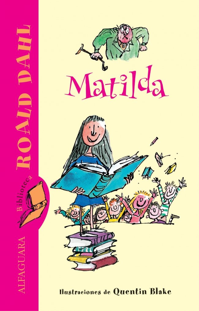 Matilda (FUERA COLECCION FICCION TRADE, Band 716029) Social Sciences