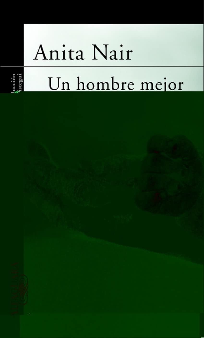 Un hombre mejor book