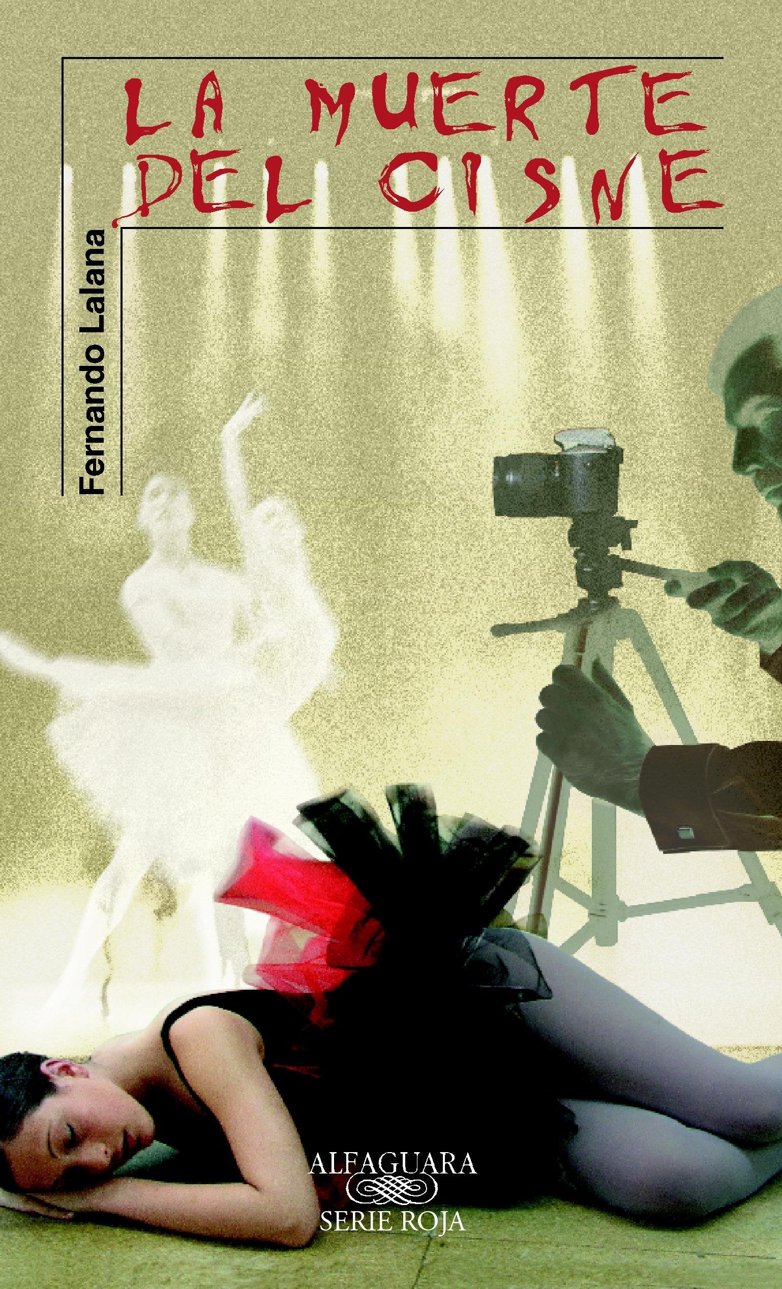 La muerte del cisne book