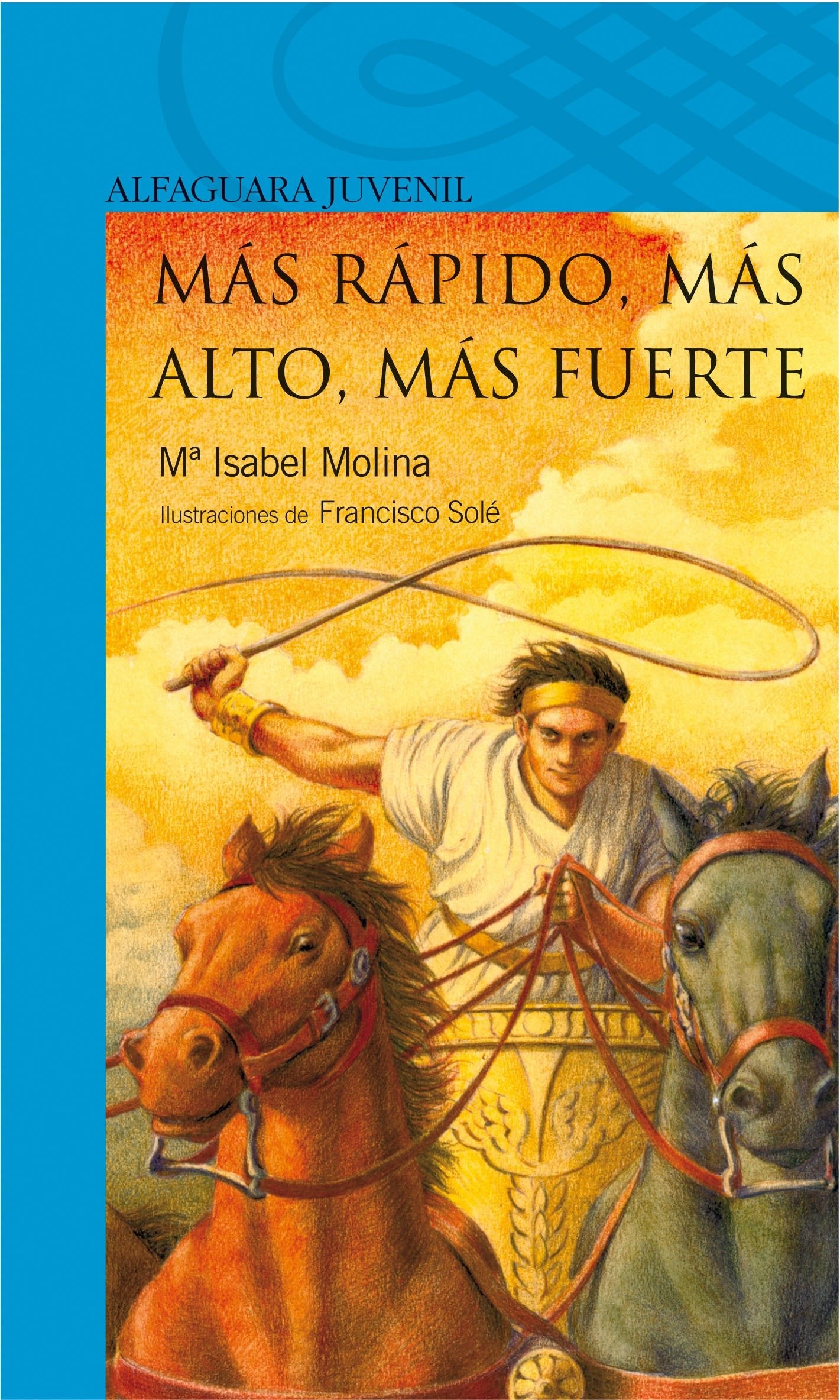 Más rápido, más alto, más fuerte book