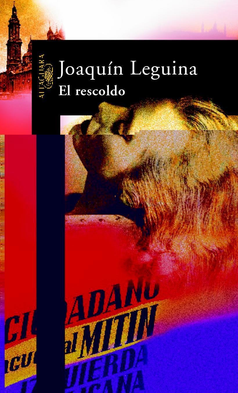 El Rescoldo/ashes book