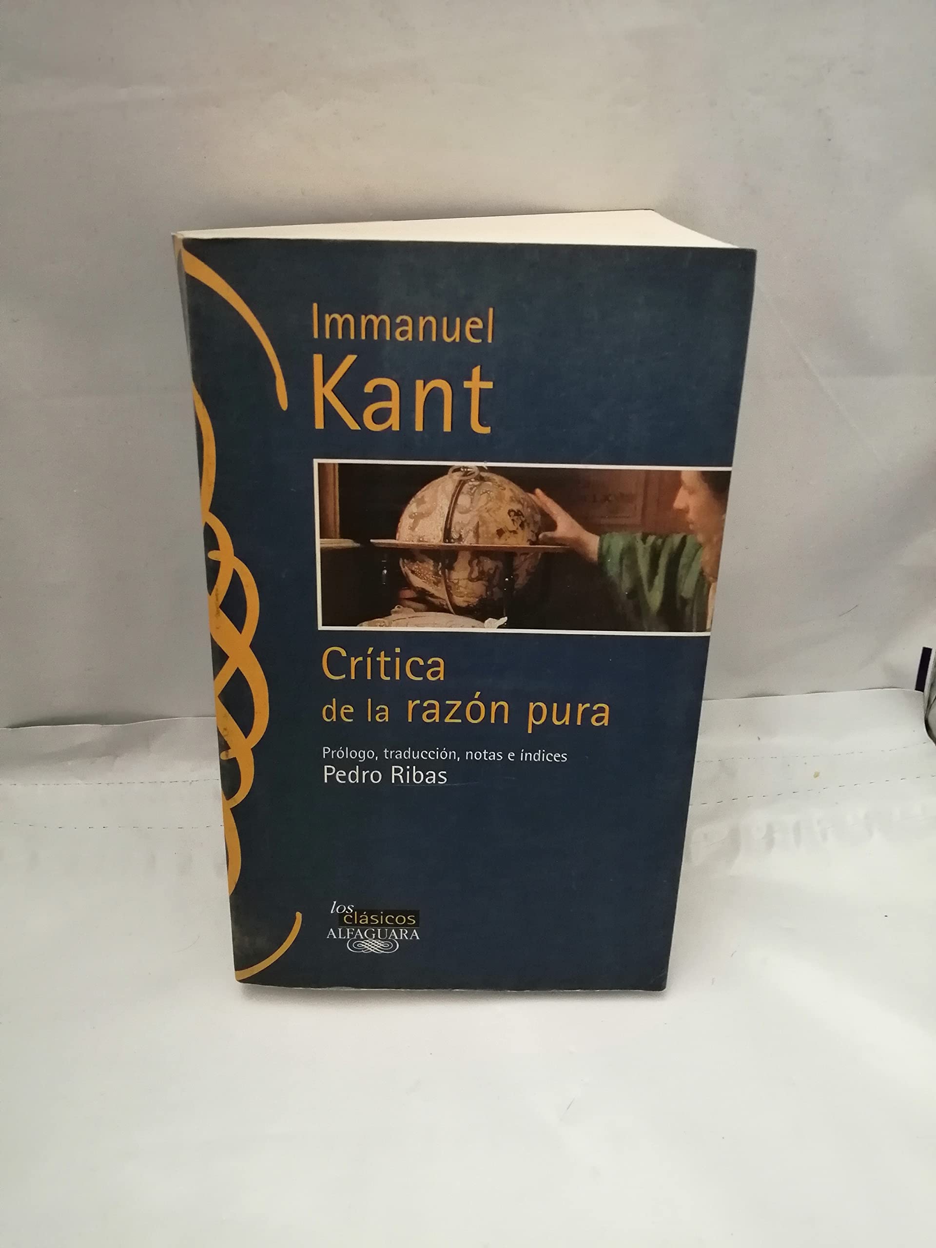 Critica de la razon pura Books