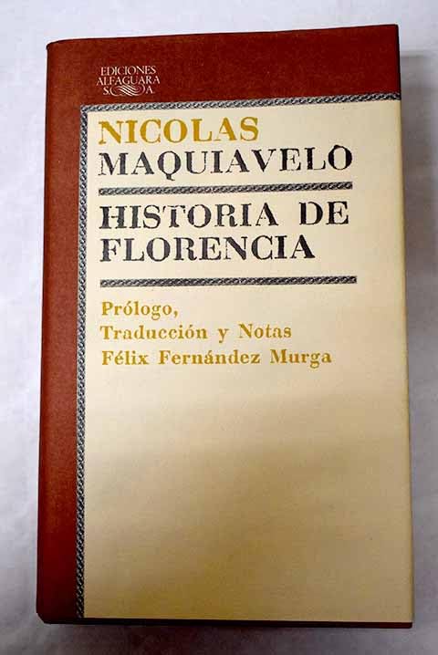 Historia de Florencia Books