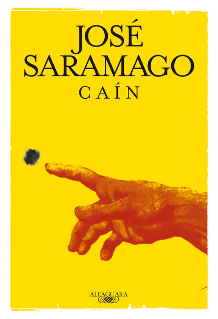 Caín (Literaturas) Contemporary literature