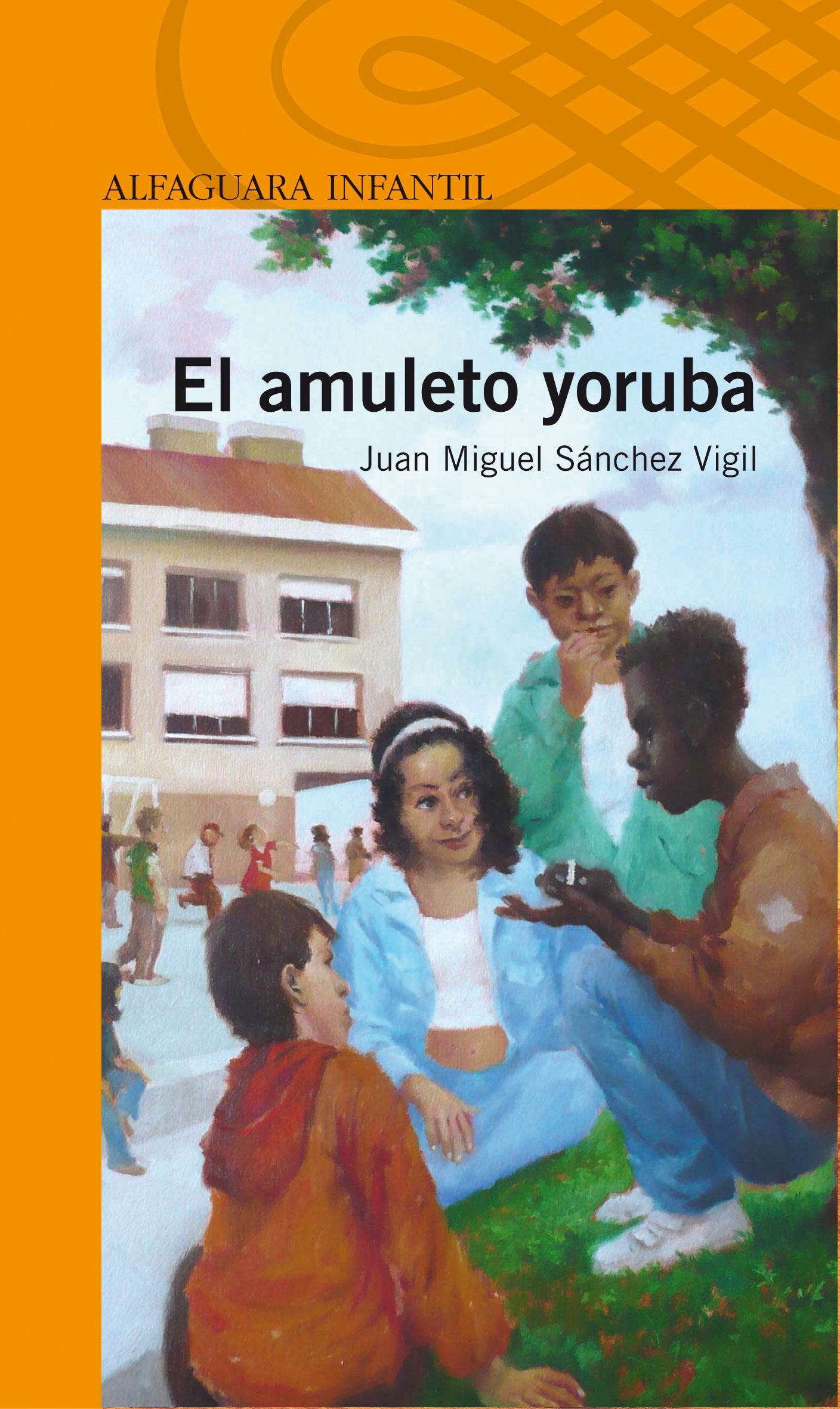 El amuleto yoruba book
