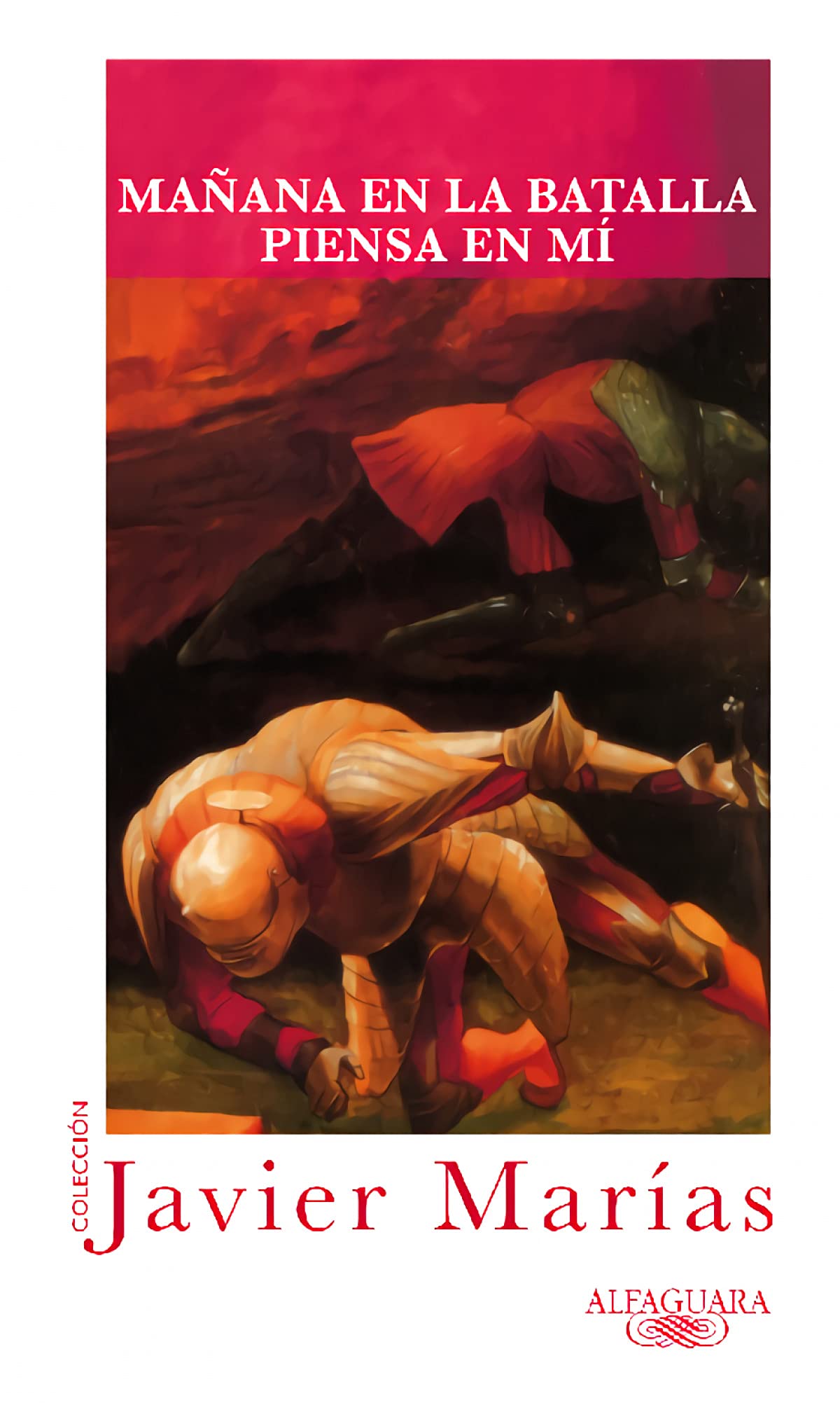 Mañana en la batalla piensa en mí Contemporary literature