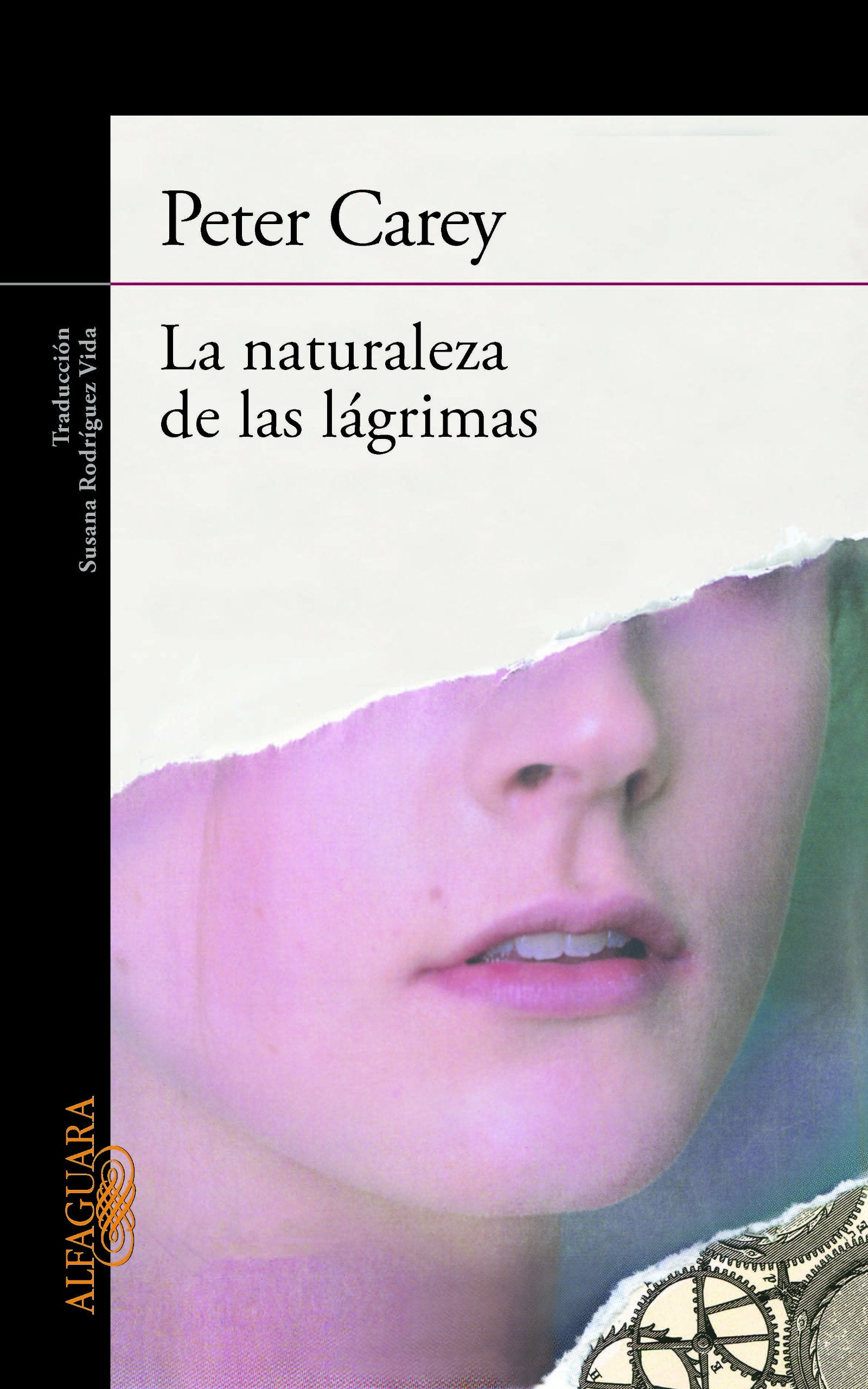 Carey, P: Naturaleza de las lágrimas Contemporary literature