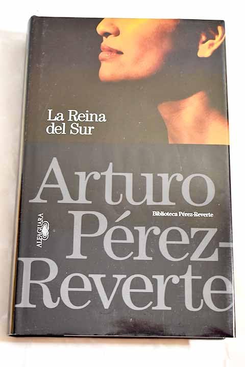 B.P-R LA REINA DEL SUR Books