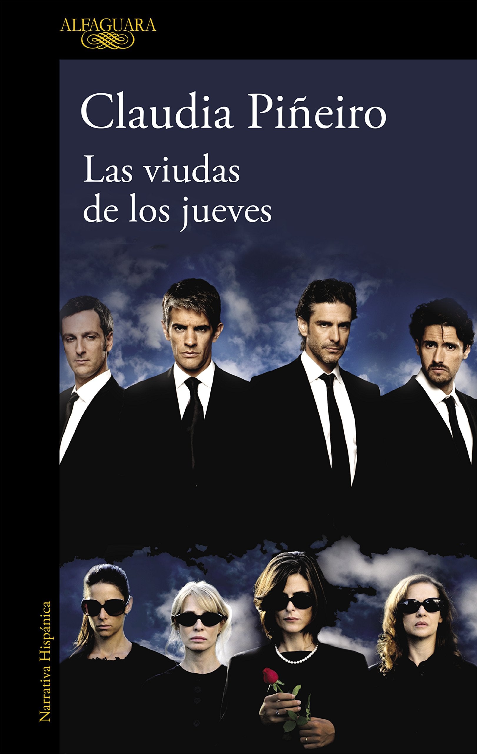 Las viudas de los jueves Contemporary literature