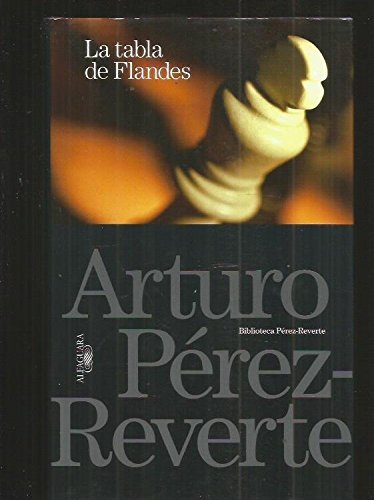 B.P-R LA TABLA DE FLANDES Books