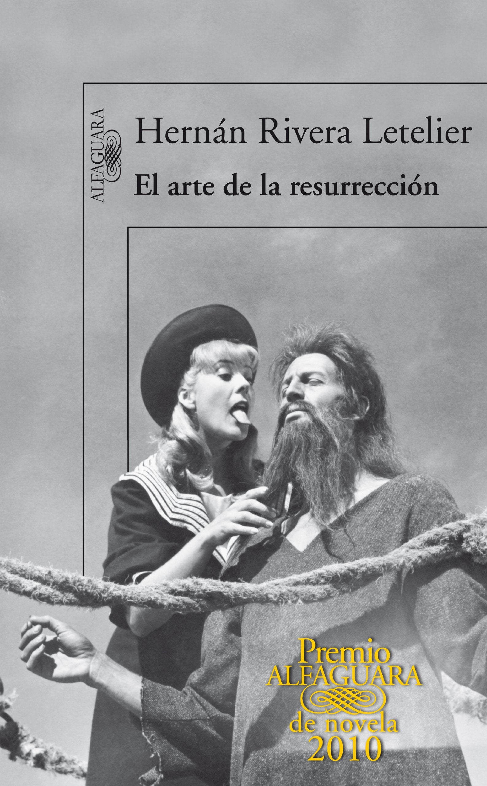 El arte de la resurrección Contemporary literature