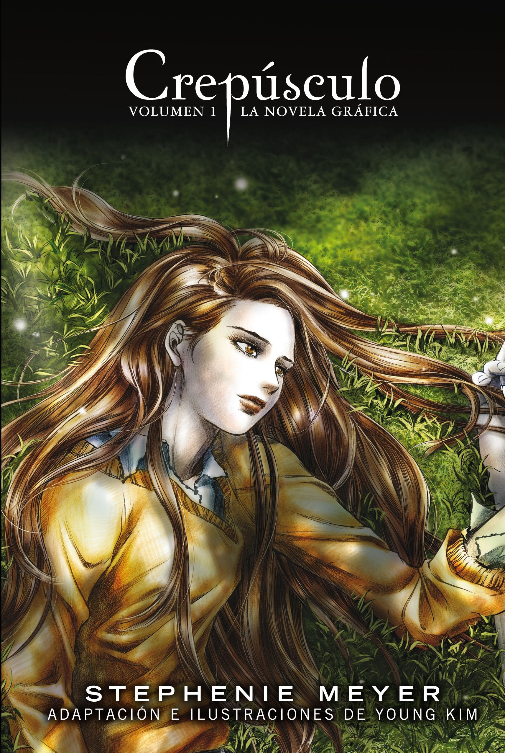 Crepúsculo : la novela gráfica (Sin límites) Novels & Short Stories