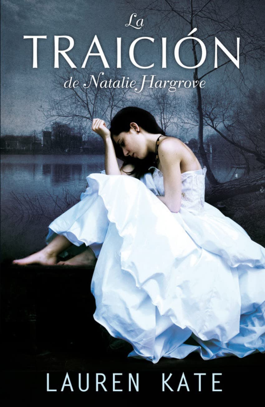 La traición de Natalie Hargrove book