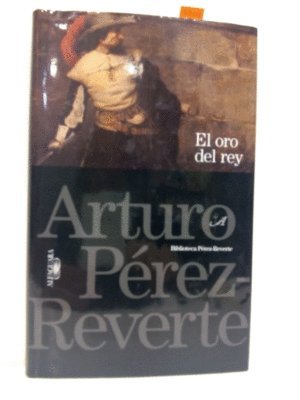 B.P-R EL ORO DEL REY Books