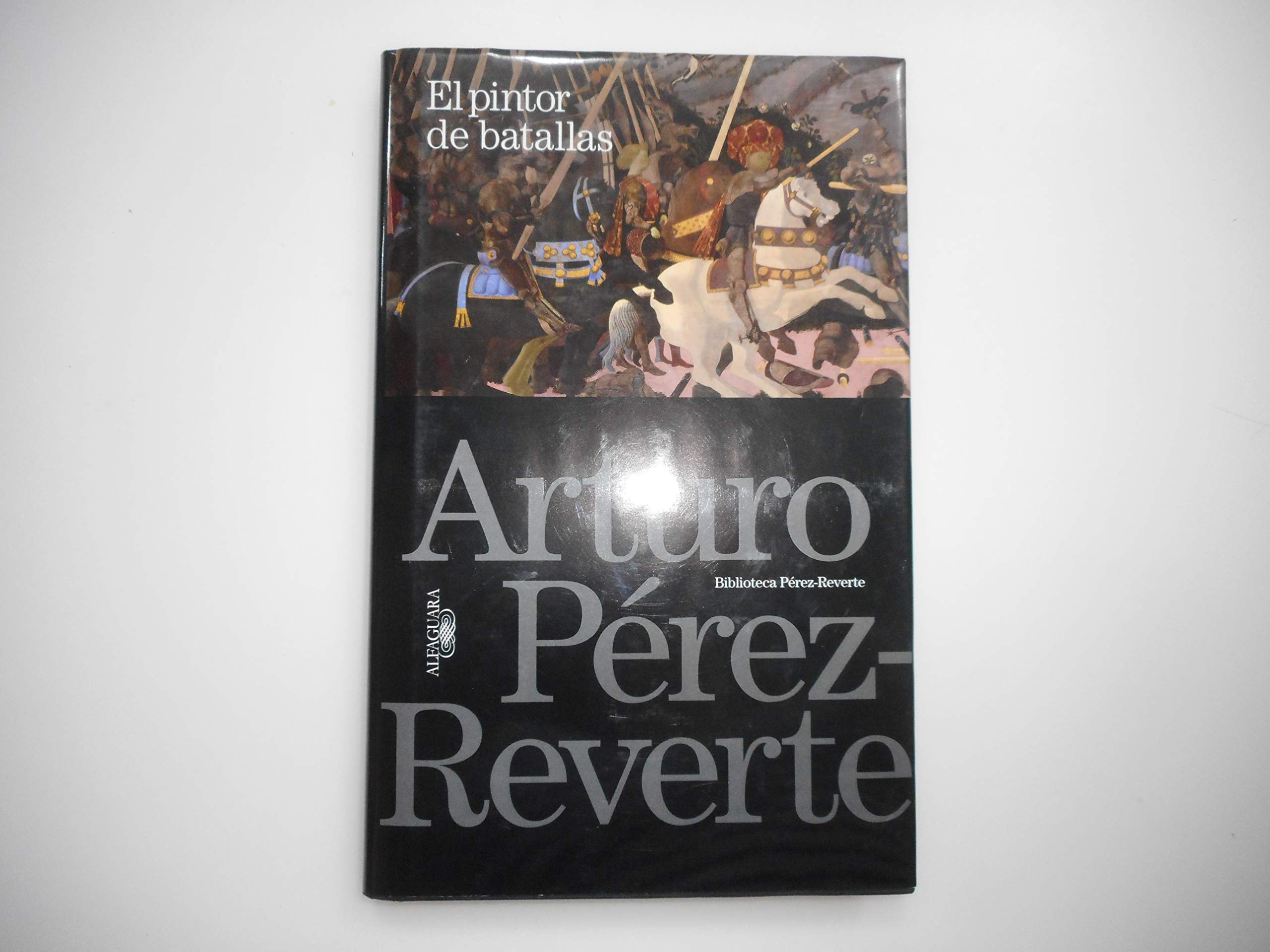 B.P-R PINTOR DE BATALLAS Books
